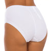 Cotton Band Slip - White
