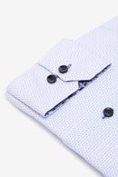 Diaz Long Sleeve Shirt - Navy