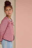 Diaz Reversible Stepped Jacket - Ensign Blue