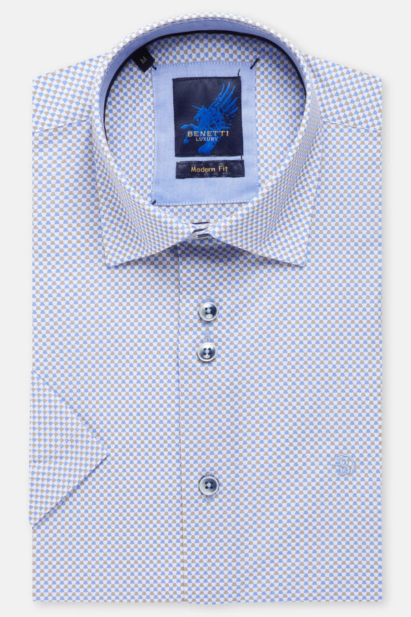 Diego Long Sleeve Shirt - Stone