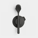 Dish Brush and Suction Cup Holder