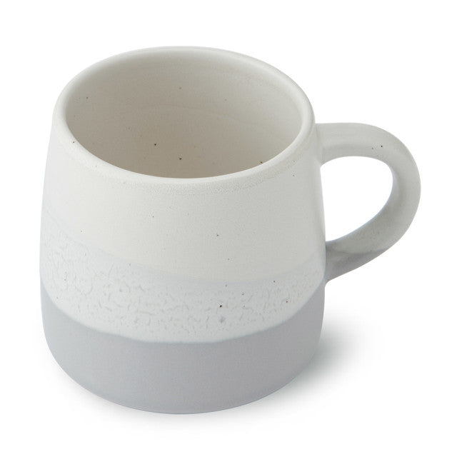 Grey Reactive Glaze Mug