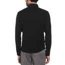 Long Sleeve Overshirt - True Black