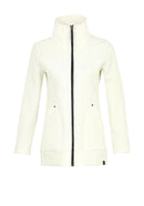 Cable Zip Top - Off White