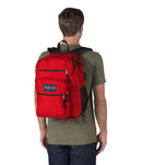 Big Student Red Tape Backpack - Red Tape