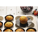 Reusable Muffin Liners 500mm Pack of 12