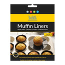 Reusable Muffin Liners 500mm Pack of 12