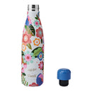 S'well 500ml Steffi Lynn Vibrant Floral Insulated Travel Bottle