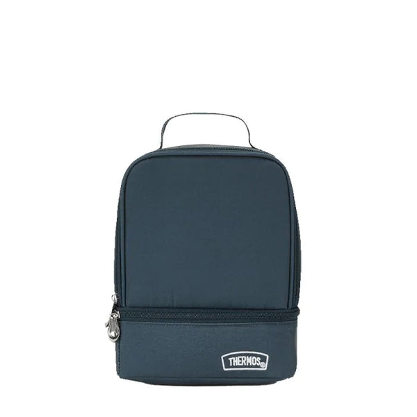 Eco Cool Dual Lunch Kit Navy