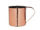 Hammered Moscow Mule Mug