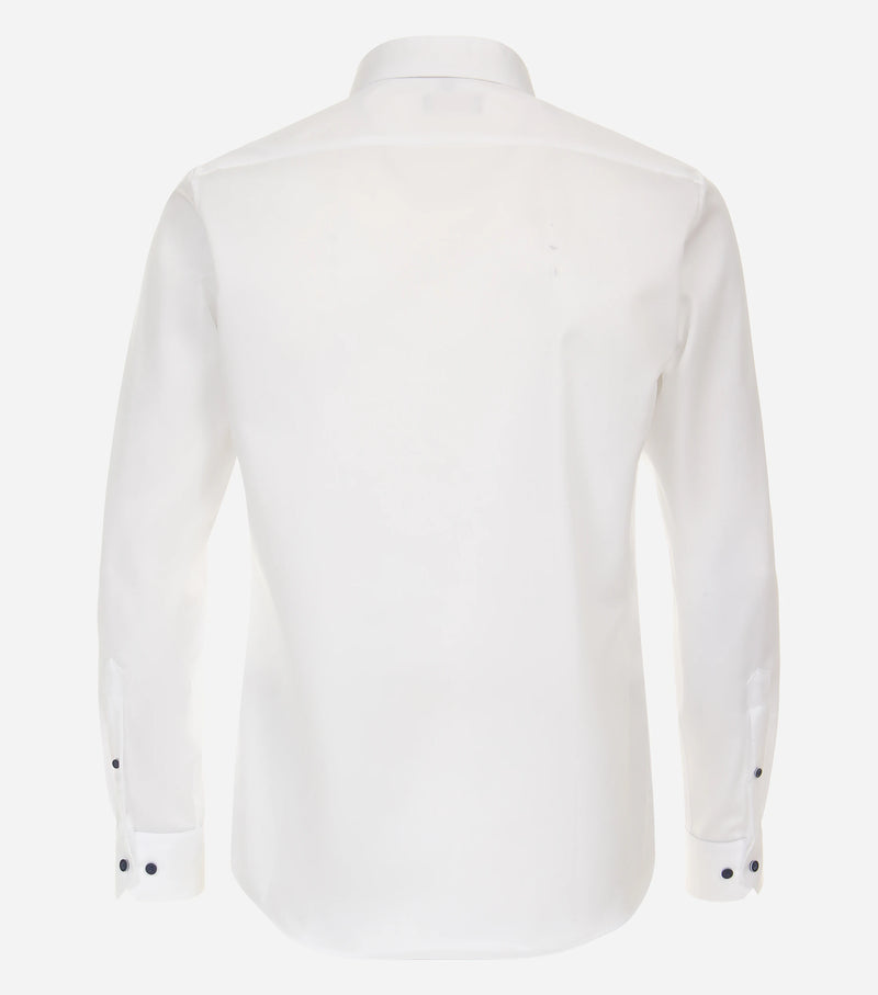 City Long Sleeve Shirt - White