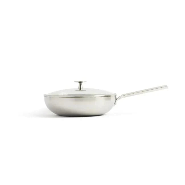 Diamond Ceramic Wok 28cm & Lid