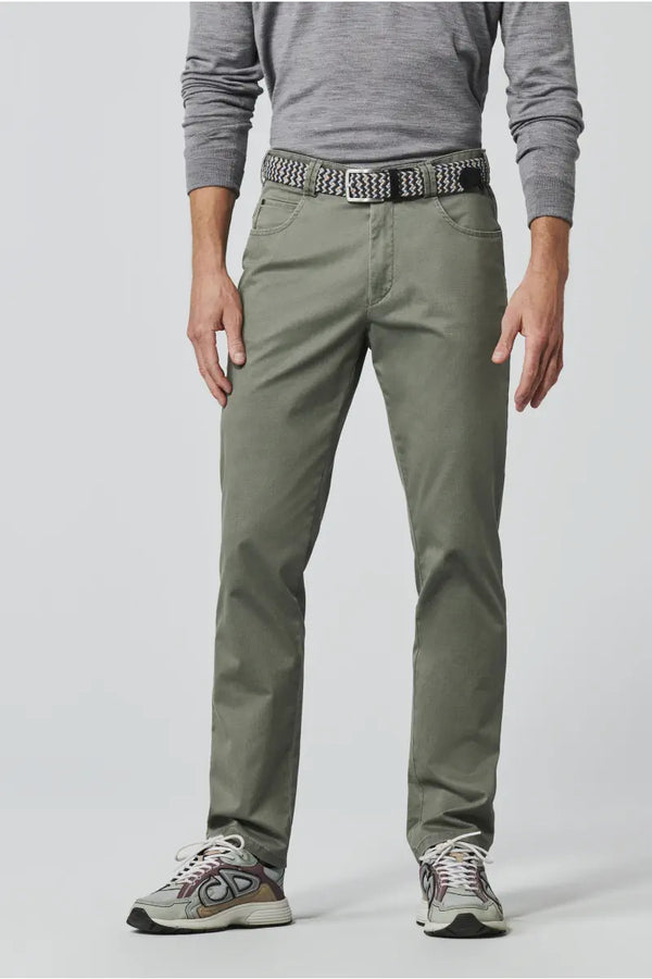 Oslo Trouser - Green