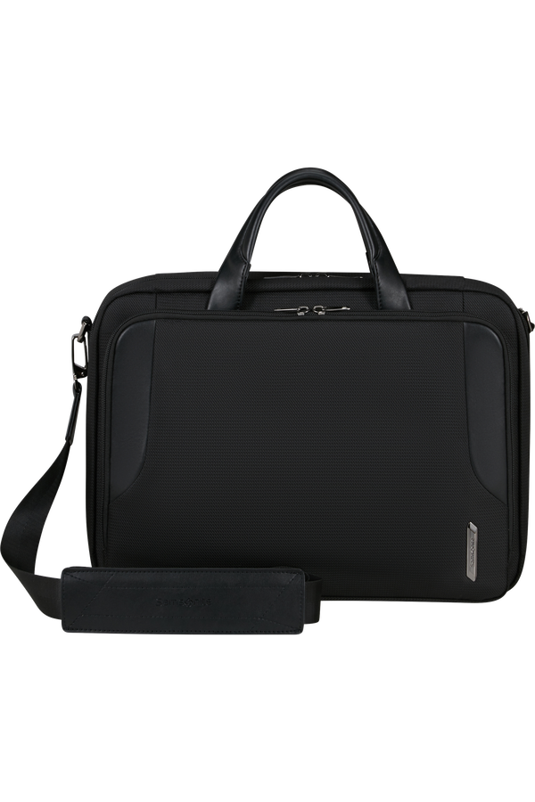 XBR 2.0 15.6" Briefcase - Black