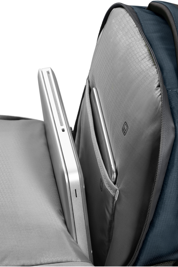 Biz2Go Backpack Daytrip 15.6" - Deep Blue