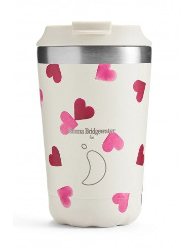 Emma Bridgewater Hearts Coffee Cup 340ml