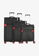 Kober Cabin Spinner Small - Black