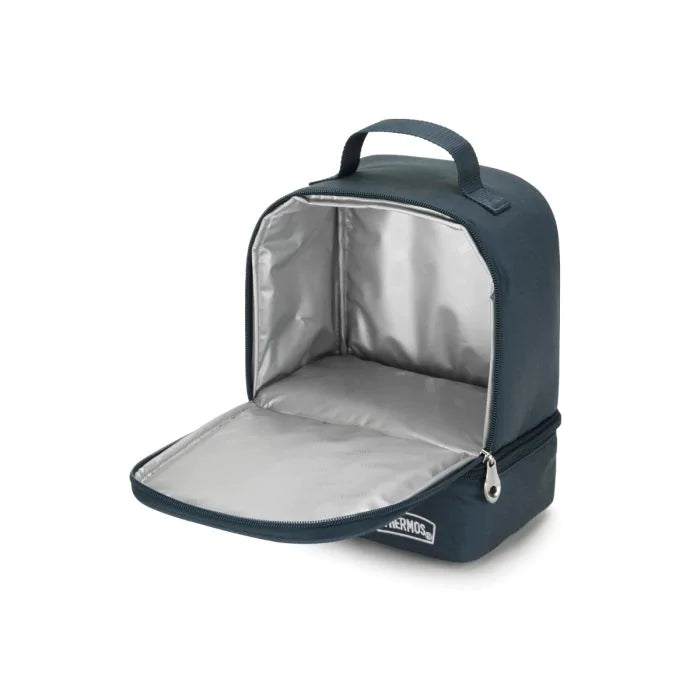 Eco Cool Dual Lunch Kit Navy