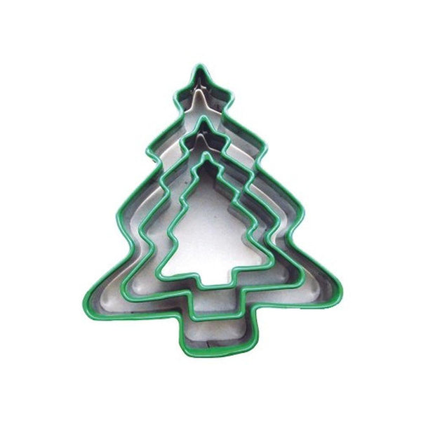 Christmas Tree Cutter Set of 3