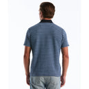 Cotton Jacquard Shirt - Dark Sapphire