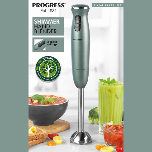 Progress Shimmer Hand Blender
