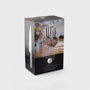 Berkeley Five Piece Stainless Steel Kitchen Knife Block Set