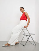 St. Tropez Trousers - White