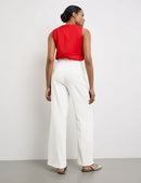 St. Tropez Trousers - White