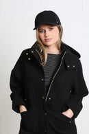 Eliza Hat - Black