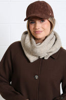 Eliza Hat - Brown