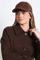 Eliza Hat - Brown