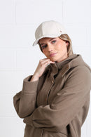 Eliza Hat - Cream