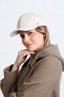 Eliza Hat - Cream