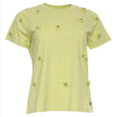 Ella Tee - Lime