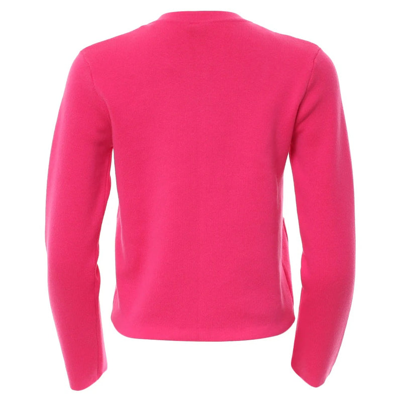 Ella Cardigan - Hot Pink