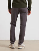 Elm Twill Chino - Charcoal