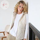 Elna Long Sleeve T-Shirt - White