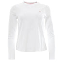 Elna Long Sleeve T-Shirt - White