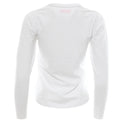 Elna Long Sleeve T-Shirt - White