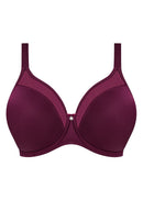 Smooth Underwire Moulded Non-Padded Bra - Fig