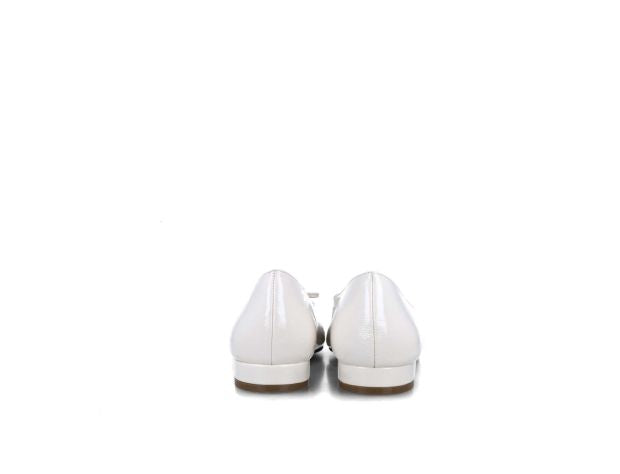 Eltanin Shoe - White