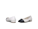 Eltanin Shoe - White