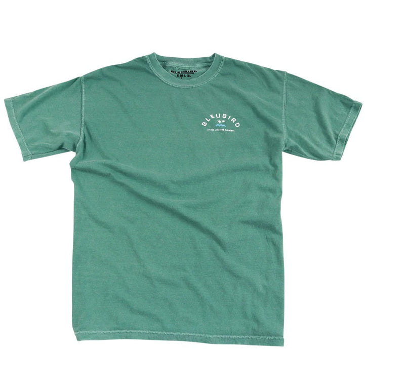 Original Tee - Emerald
