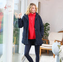 Emilia Jacket - Navy