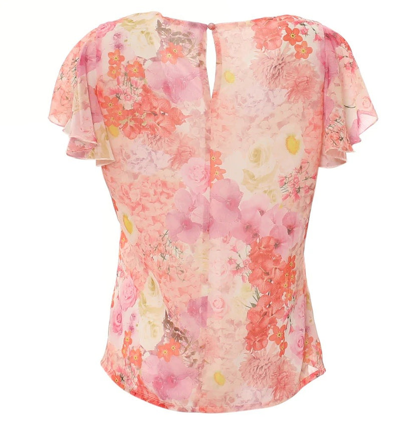 Emry Top - Pink