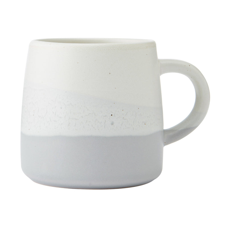Grey Reactive Glaze Mug
