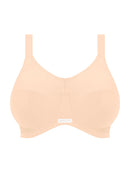 Energise Underwire Sports Bra - Nude