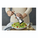 Epicurean Ratchet Grinder - Stainless Steel