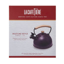 1.6 Litre Whistling Kettle - Purple