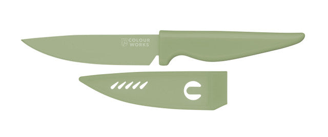 Colourworks 10cm Multipurpose Paring Knife
